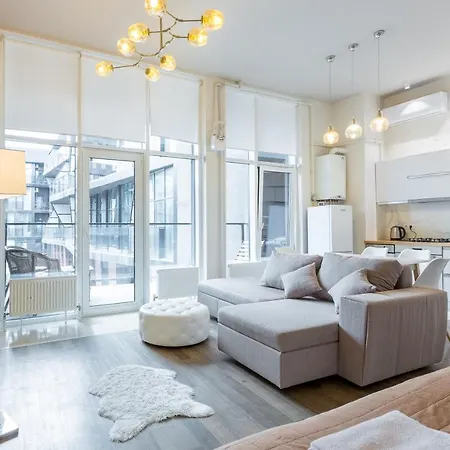 будинок авалон вул проспект чорновола 16є з сучасним ремонтом 아파트 *