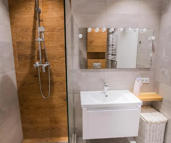 будинок авалон вул проспект чорновола 16є з сучасним ремонтом Apartamento *