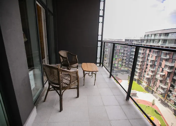 будинок авалон вул проспект чорновола 16є з сучасним ремонтом Apartamento