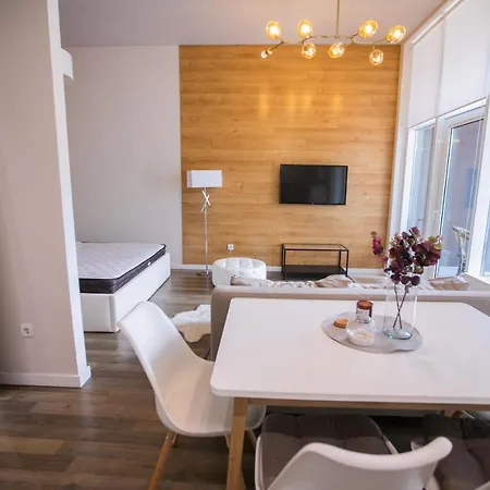 будинок авалон вул проспект чорновола 16є з сучасним ремонтом Apartment *