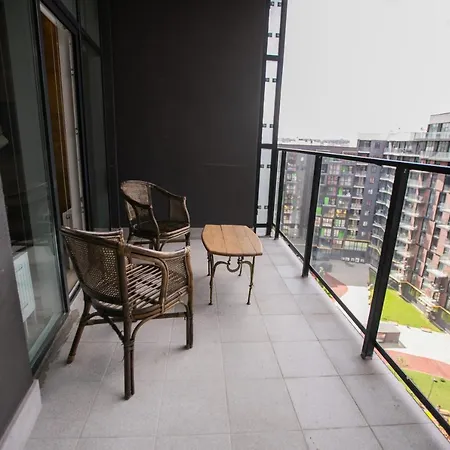 будинок авалон вул проспект чорновола 16є з сучасним ремонтом Apartment